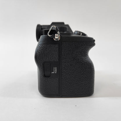 Sony Alpha A7 24.3MP Full-Frame Mirrorless Digital Camera