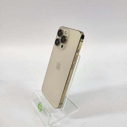 Factory Unlocked Apple iPhone 13 Pro 128GB Gold MLQK3LL/A