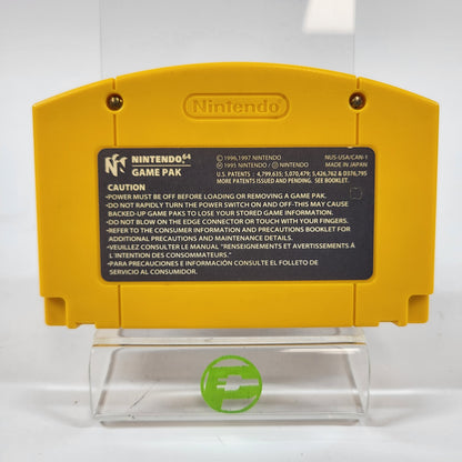 Donkey Kong 64 (Nintendo 64 N64, 1999) Cartridge Only