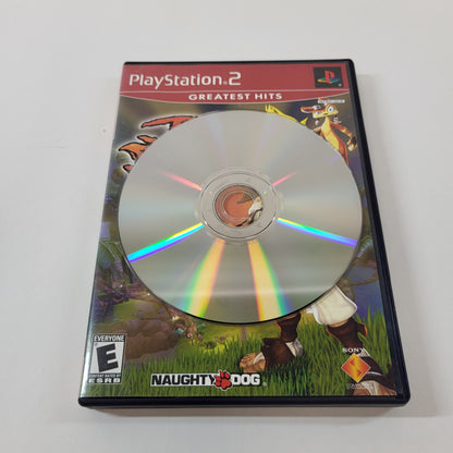 Jak and Daxter The Precursor Legacy [Greatest Hits] (Sony PlayStation 2 PS2, 2001)