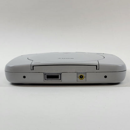 Sony PlayStation 1 PSOne PS1 Grey Console Gaming System SCPH-101