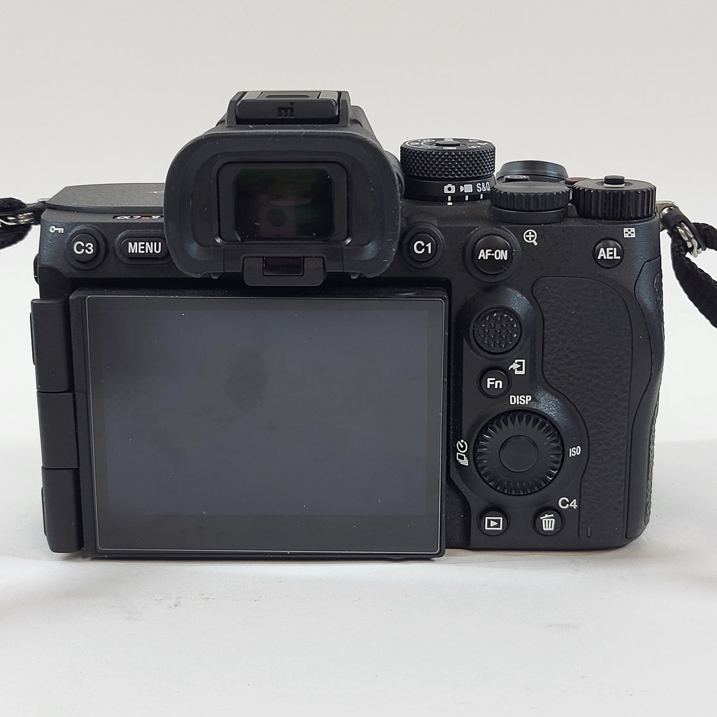 Sony Alpha A7R V 61MP Mirrorless Digital Camera 1496 Shutter Count READ