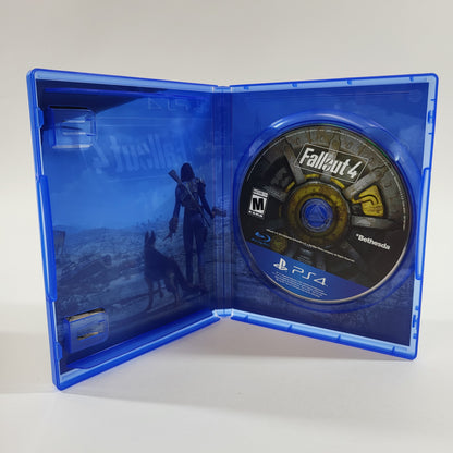 Fallout 4 (Sony PlayStation 4 PS4, 2015)