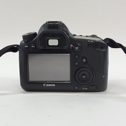 Canon EOS 6D 20.2MP Digital SLR DSLR Camera