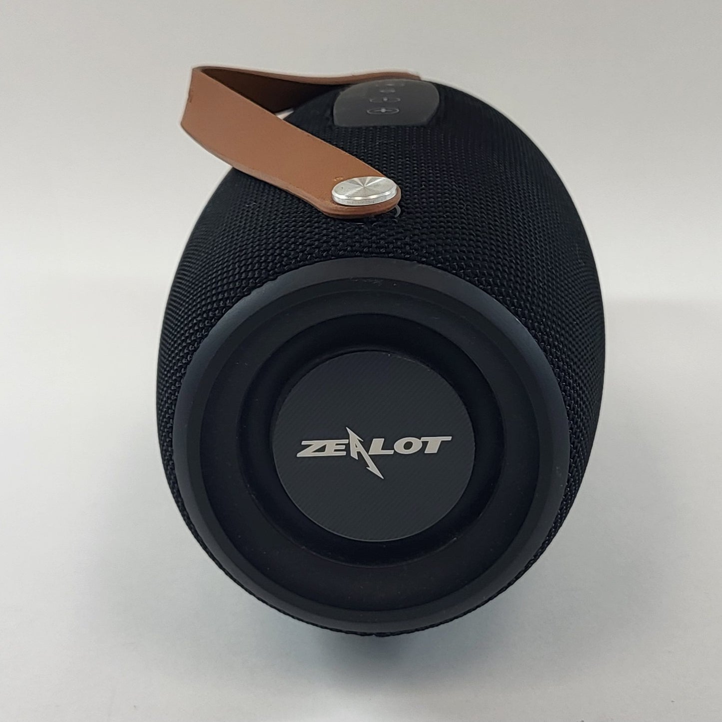 Zealot S27 Portable Indoor/Outdoor Wireless Speaker Black IP7G0325A