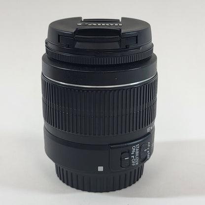 Canon EOS Rebel T3i 18.0MP Digital SLR DSLR Camera N/A Shutter Count