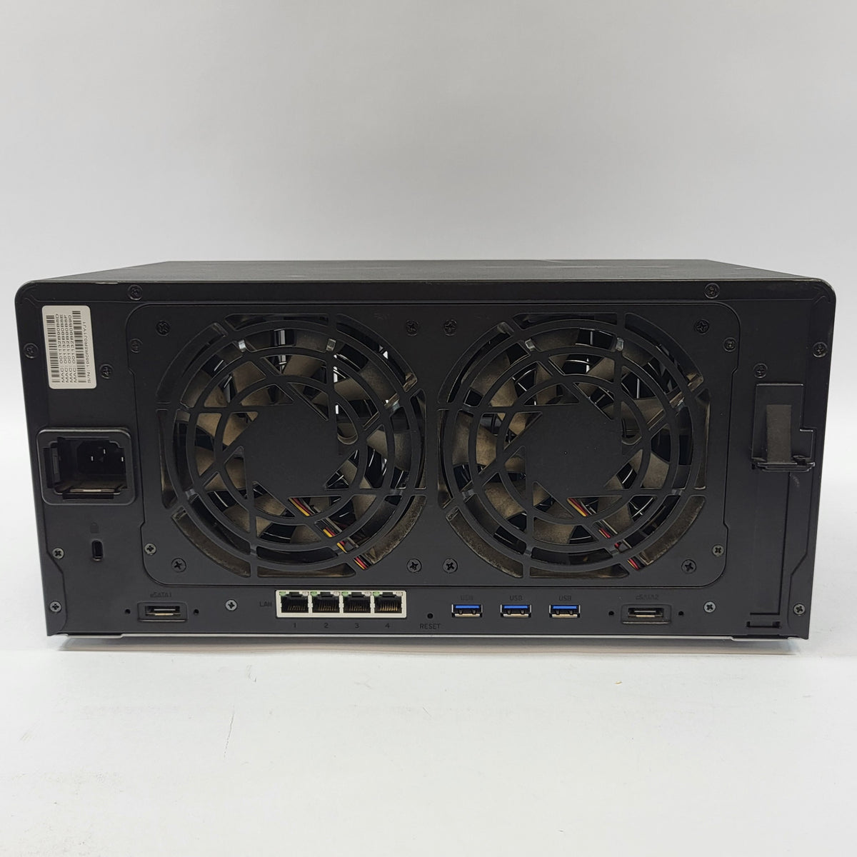 Synology DiskStation 8 Bay DS1819+ Diskless NAS Enclosure 16GB RAM