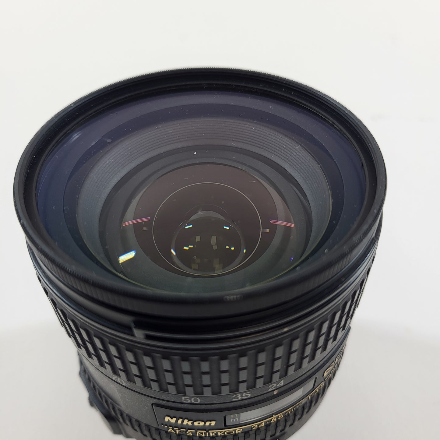 Nikon AF-S NIKKOR 24-85mm f/3.5-4.5 G ED Auto & Manual Lens AF-S