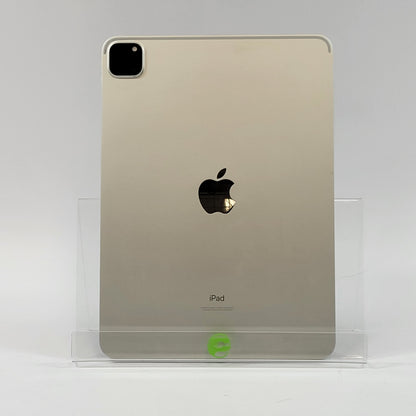 WiFi Only Apple iPad Pro 11" 3rd Gen 128GB Silver MHQT3LL/A