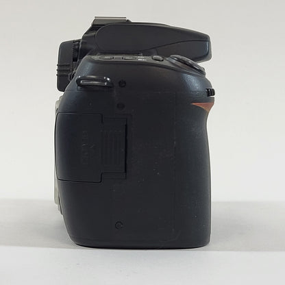 Nikon D80 10.2MP Digital SLR DSLR Camera 3469 Shutter Count