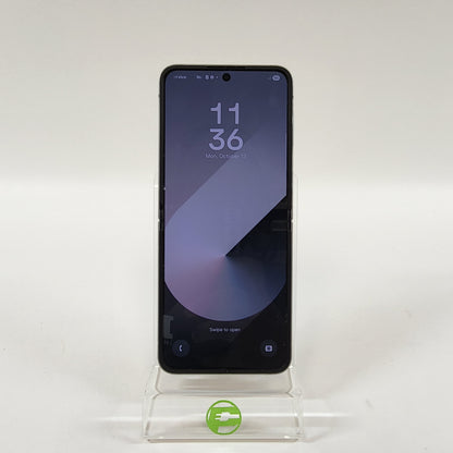 Unlocked Samsung Galaxy Z Flip6 12GB RAM 256GB SM-F741U Black