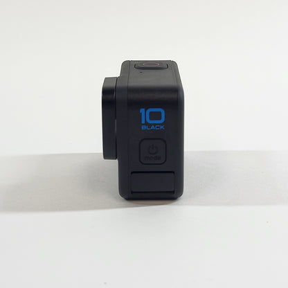 GoPro Hero10 Black 23MP 4K Waterproof Action Camera CHDHX-101