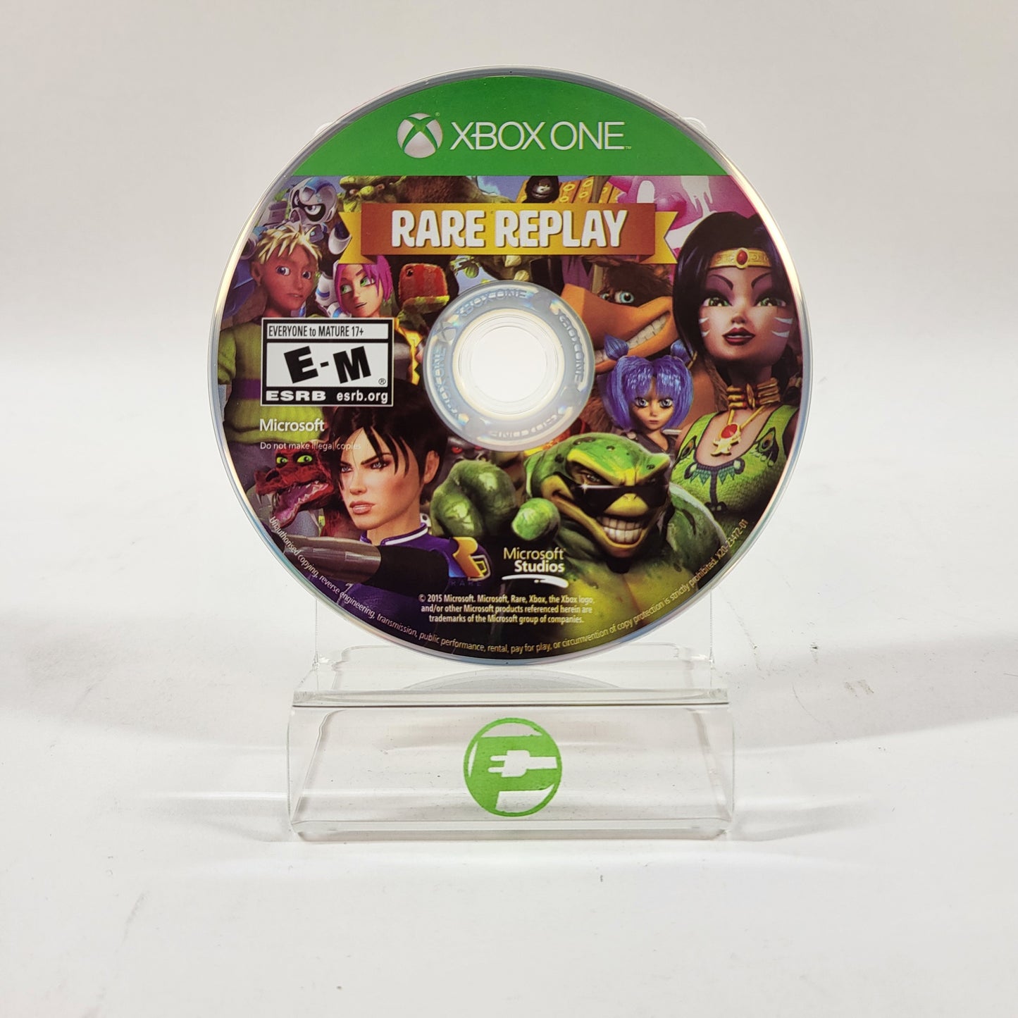 Rare Replay (Microsoft Xbox One, 2015)