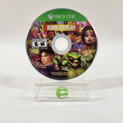 Rare Replay (Microsoft Xbox One, 2015)