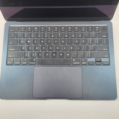 2024 Apple MacBook Air 13.6" M3 8C GPU 4.0GHz 8GB RAM 256GB SSD A3113 READ