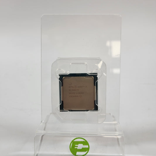 Intel Core i5-9500T 2.20GHz 6 Core SRGQZ 6 Thread LGA 1151