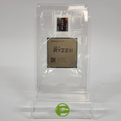 AMD Ryzen 7 1700 3.00GHz 8 Core YD1700BBM88AE 16 Thread AM4 CPU