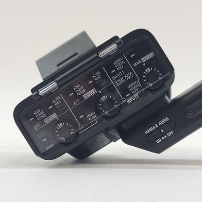 Sony XLR-H1 XLR Top Handle