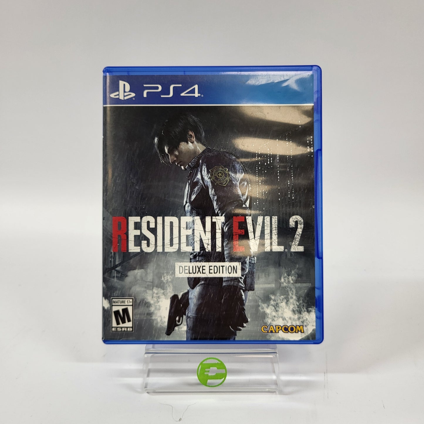 Resident Evil 2 [Deluxe Edition] (Sony PlayStation 4 PS4, 2019)