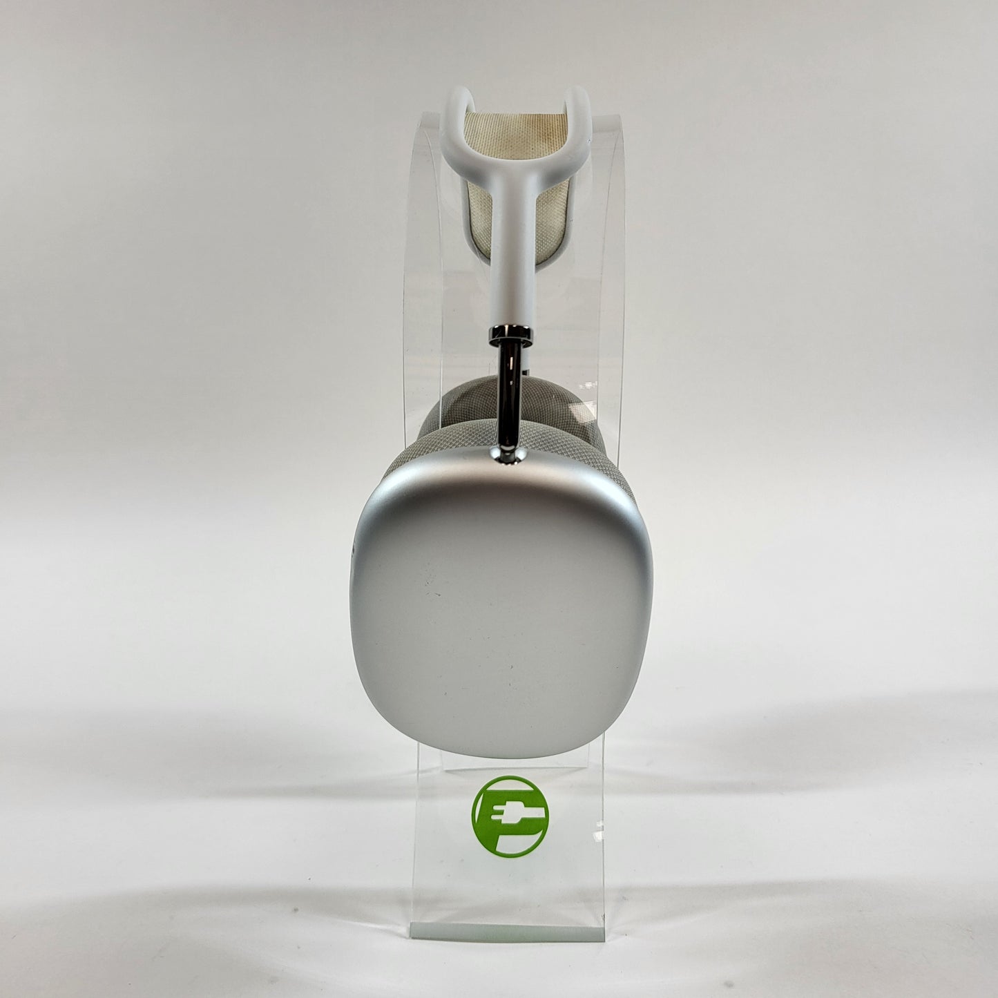 Apple AirPods Max Wireless Over-Ear Headphones Silver MGYJ3AM/A