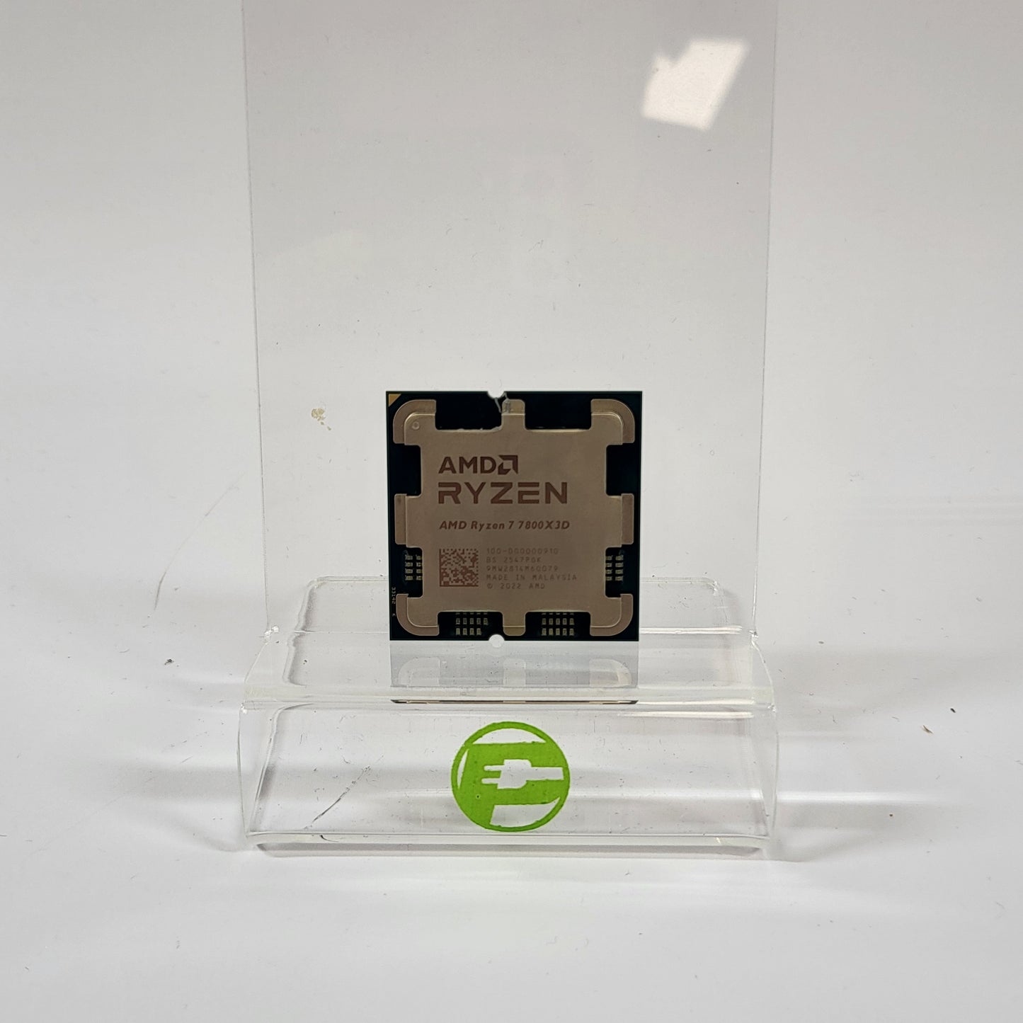 AMD Ryzen 7 7800X3D 4.20GHz 8 Core 100-000000910 16 Thread AM5