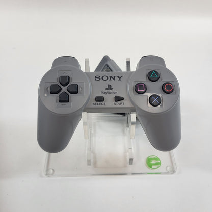 Sony PlayStation 1 PS1 Gray Console Gaming System SCPH-70001
