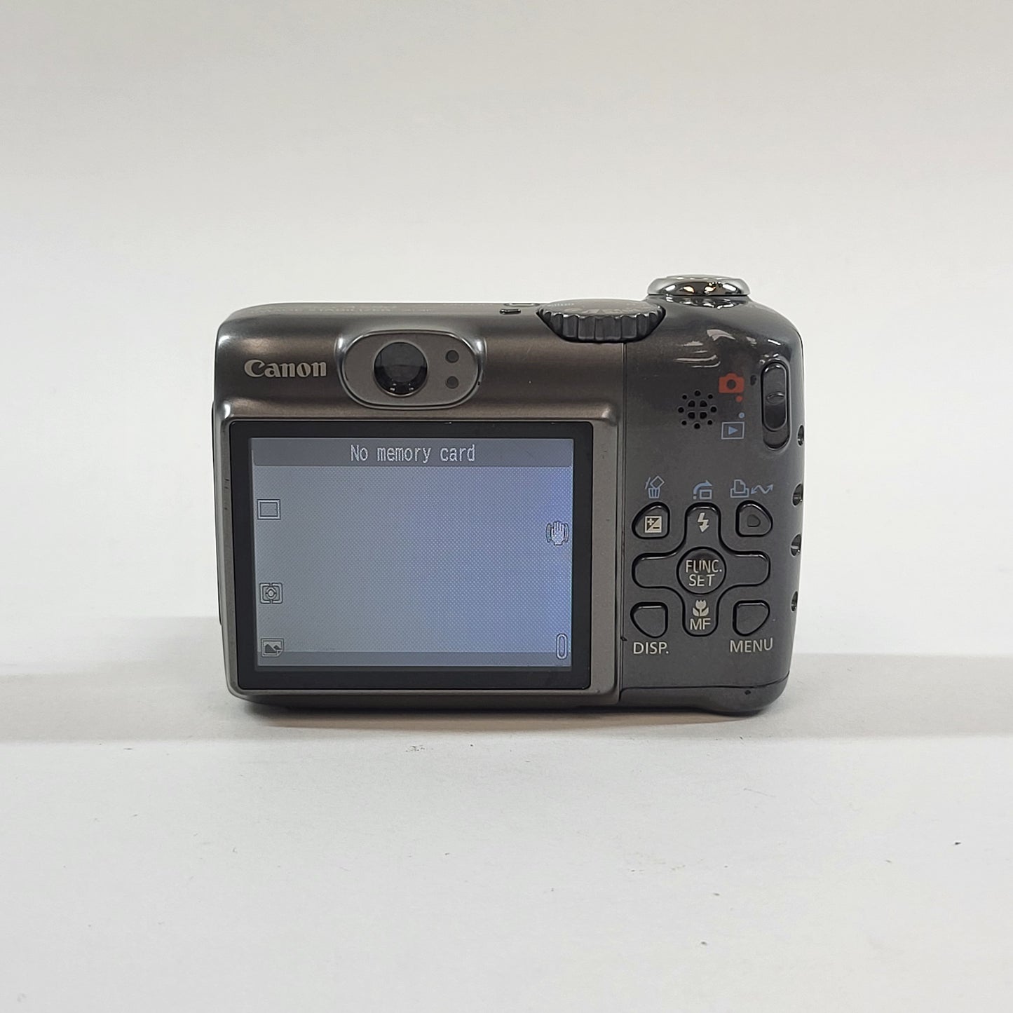 Canon PowerShot A590 IS 8.0MP Compact Digital Camera