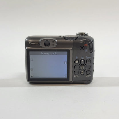 Canon PowerShot A590 IS 8.0MP Compact Digital Camera
