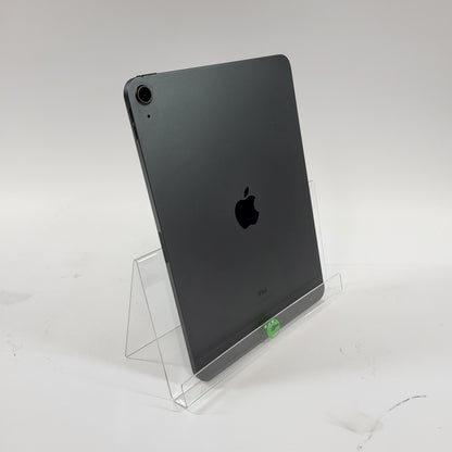 WiFi Only Apple iPad Air 4th Gen 64GB 26.5 Space Gray MYFM2LL/A READ