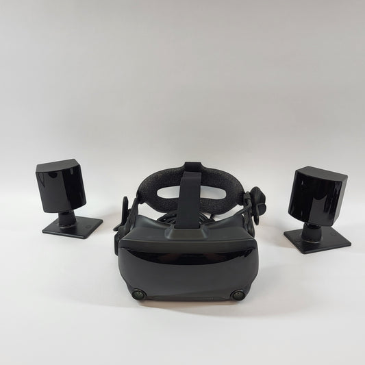 Valve Index VR Kit VR System 1007