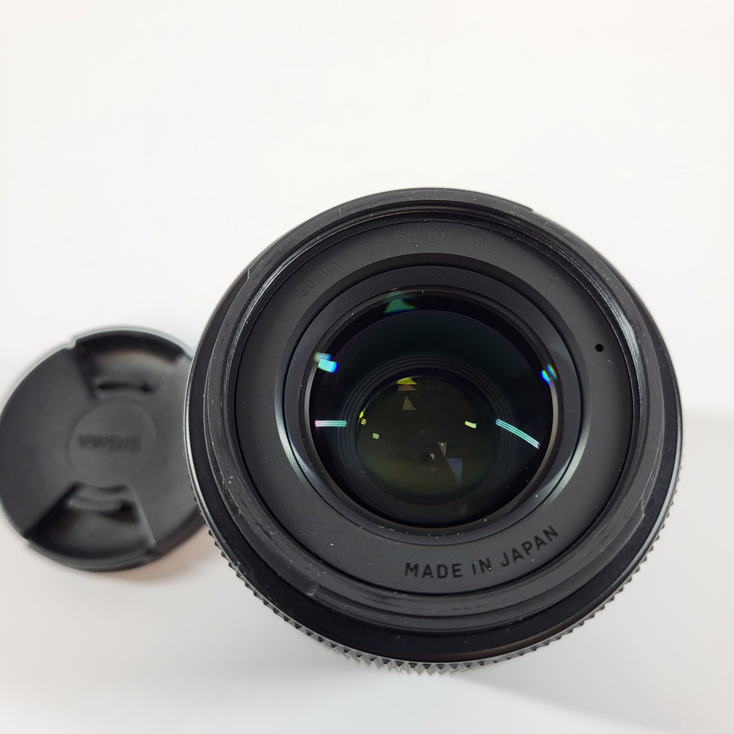 Sigma DC DN 30mm f/1.4 For Sony E-Mount Auto & Manual Lens