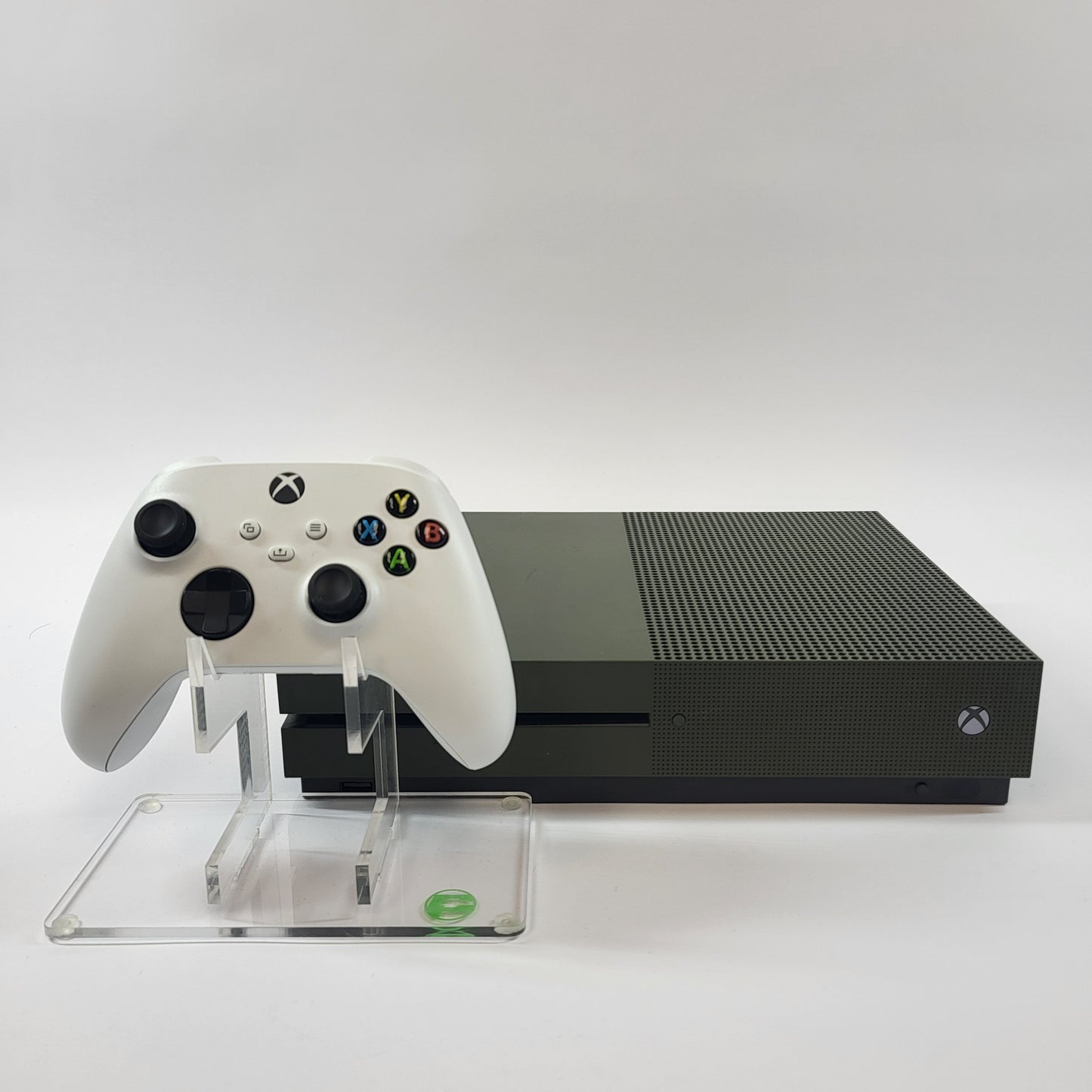 Microsoft Xbox One S 1TB Battlefield 1 Military Green Special Edition 1681