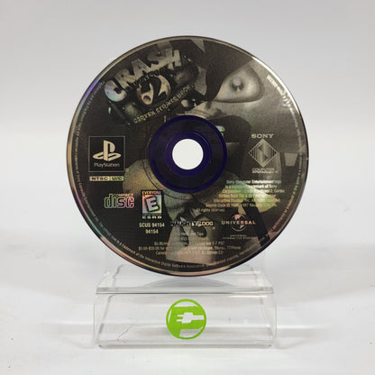 Crash Bandicoot 2 Cortex Strikes Back [Greatest Hits] (Sony PlayStation 1, 1998)