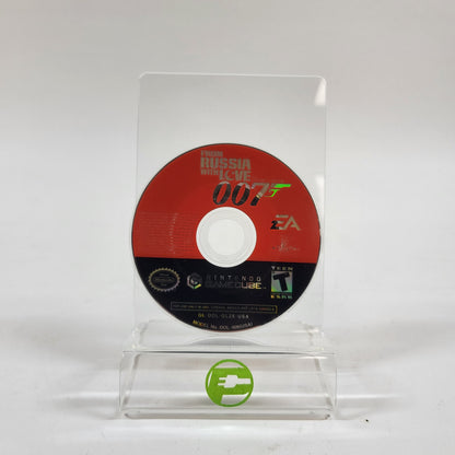 007 From Russia With Love (Nintendo GameCube, 2005)