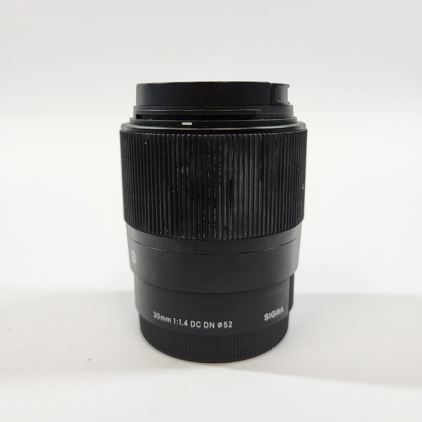 Sigma DC DN 30mm f/1.4 For Sony E-Mount Auto & Manual Lens