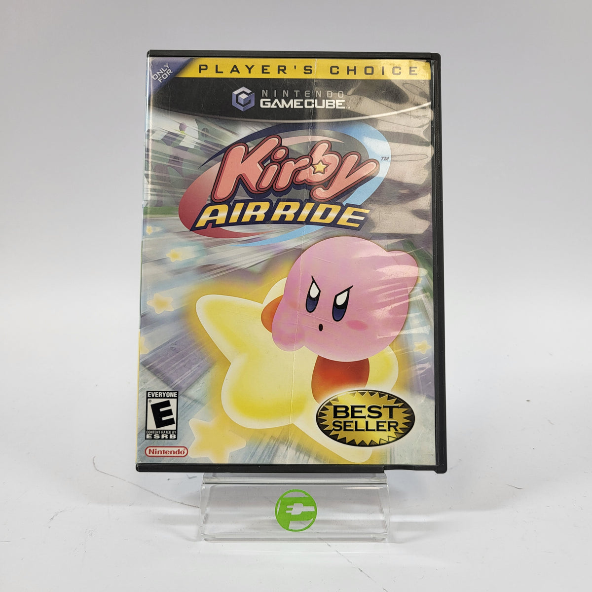 Kirby Air Ride (Nintendo GameCube, 2003)