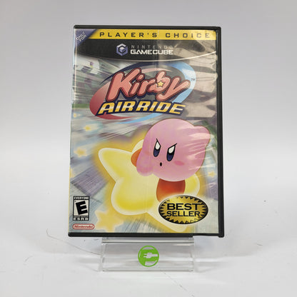 Kirby Air Ride (Nintendo GameCube, 2003)