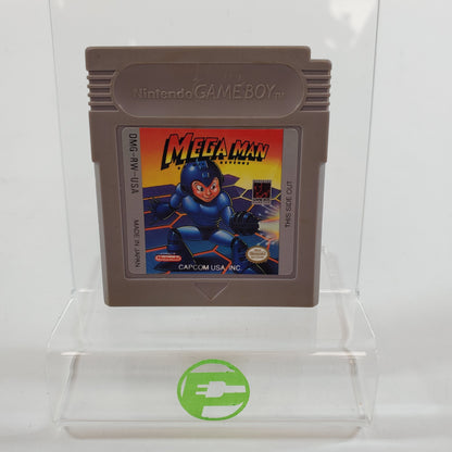 Mega Man: Dr Wily's Revenge (Nintendo GameBoy, 1991) Cartridge Only