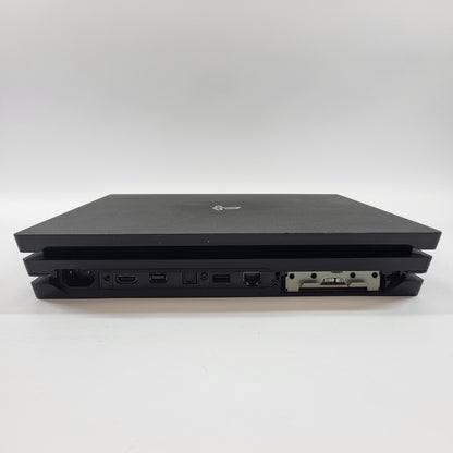 Sony PlayStation 4 Pro PS4 1TB Black Console Gaming System Only CUH-7015B