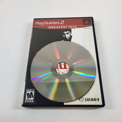 Scarface the World is Yours (Sony PlayStation 2 PS2, 2006)
