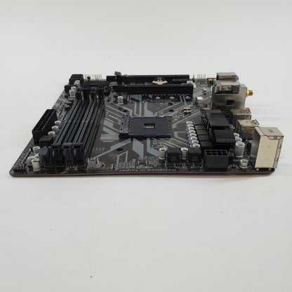 Gigabyte B450M DS3H AM4 mATX
