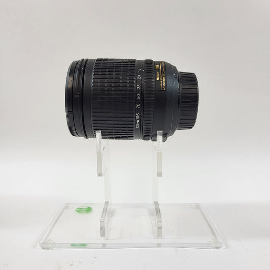 Nikon AF-S NIKKOR 18-135mm f/3.5-5.6 Auto & Manual Lens