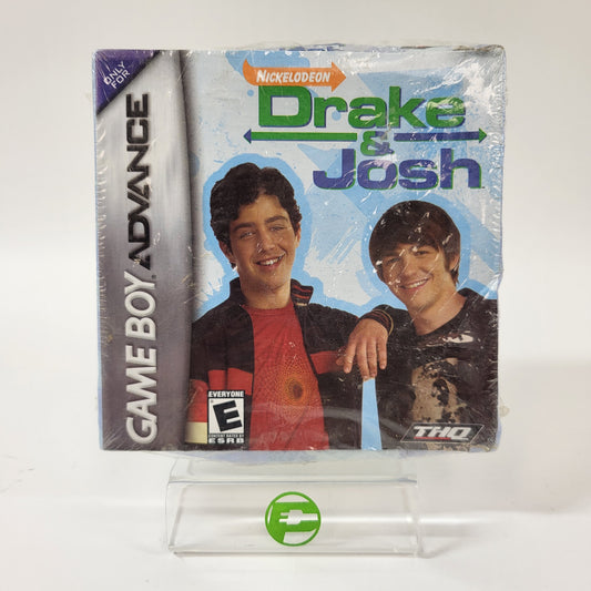 New Drake and Josh (Nintendo Game Boy Advance, 2007)