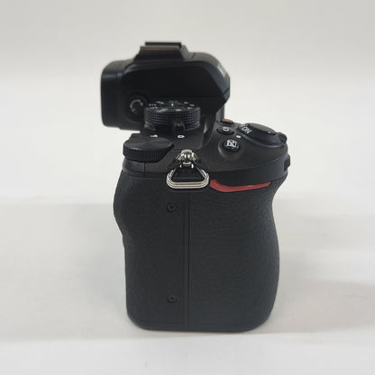 Nikon z50 20.9MP Mirrorless Camera 111 Shutter Count