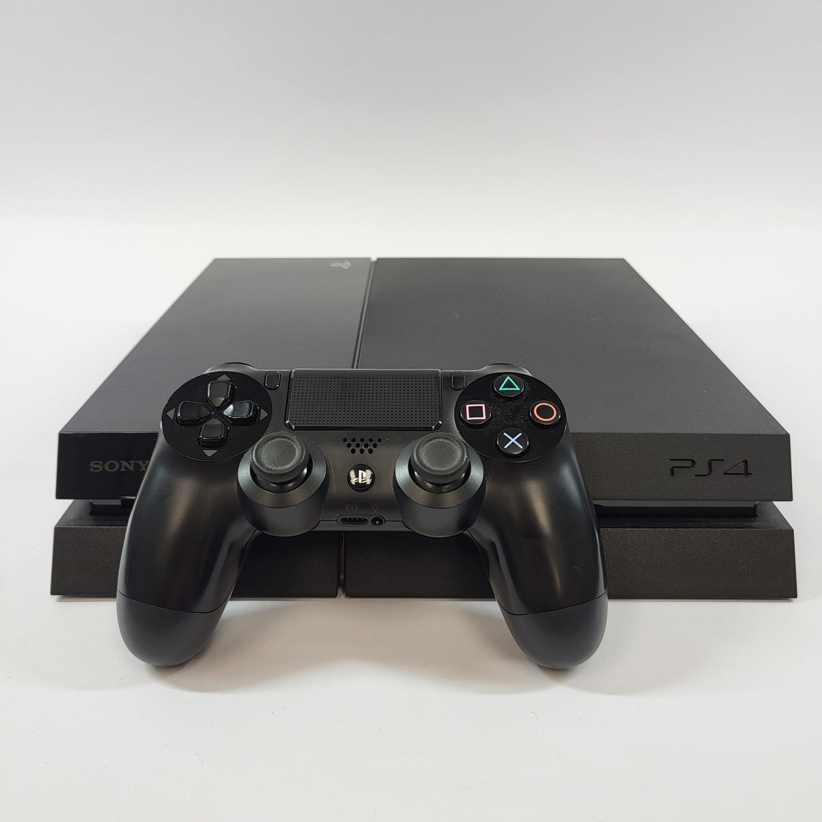 Sony PlayStation 4 PS4 500GB Black Console Gaming System CUH-1115A