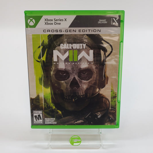 Call of Duty: Modern Warfare II (Microsoft Xbox Series X, 2022)