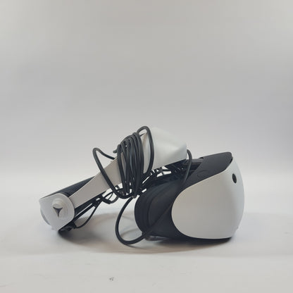 Sony PlayStation 5 PS5 Virtual Reality VR2 Headset White CFI-ZVR1
