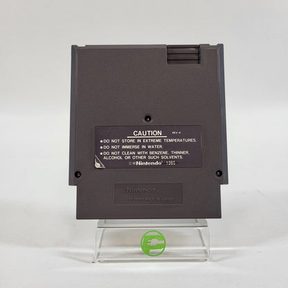 Barker Bill's Trick Shooting (Nintendo NES, 1990) Cartridge Only