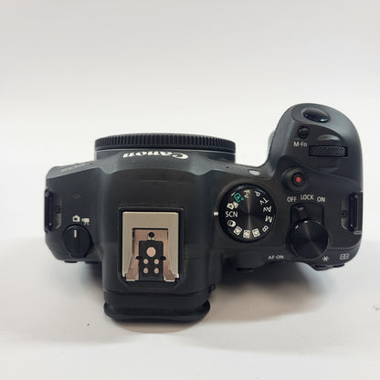 Canon EOS R6 Mark II 24.2MP Full Frame Mirrorless Digital Camera