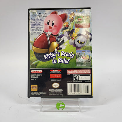 Kirby Air Ride (Nintendo GameCube, 2003)
